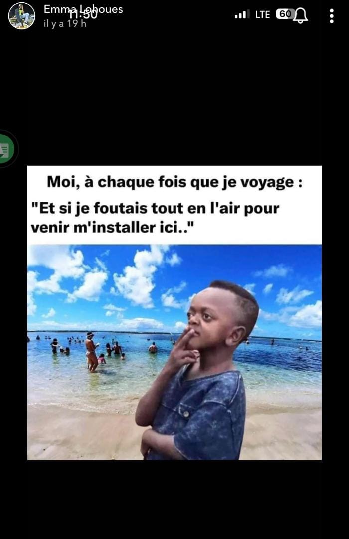Emma Lohoues Côte d'Ivoire