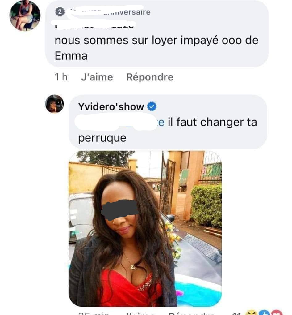 Emma Lohoues Yvidero
