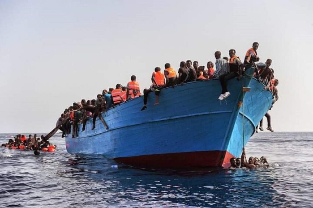 Méditerranée migrants