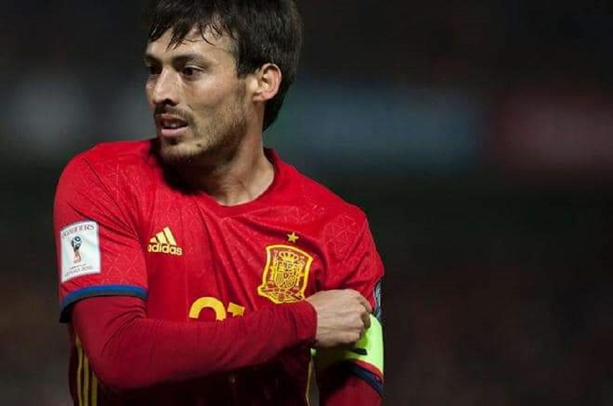 David Silva