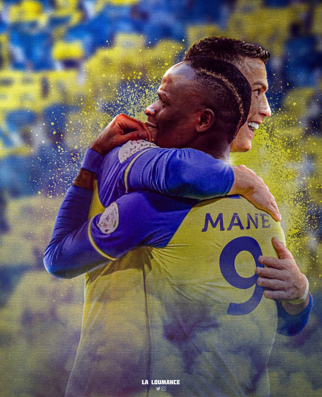 Sadio Mané Bayern Club