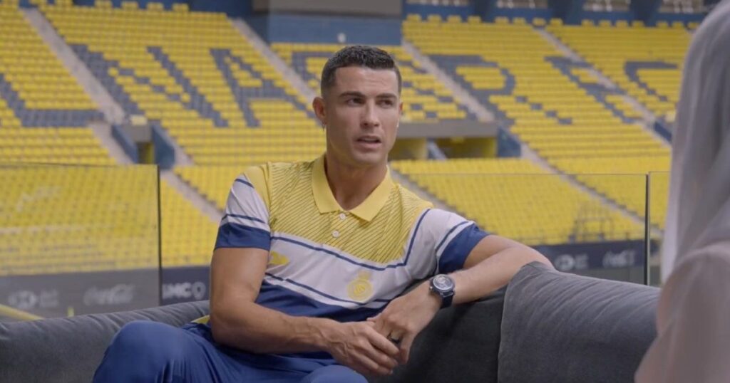 Cristiano Ronaldo