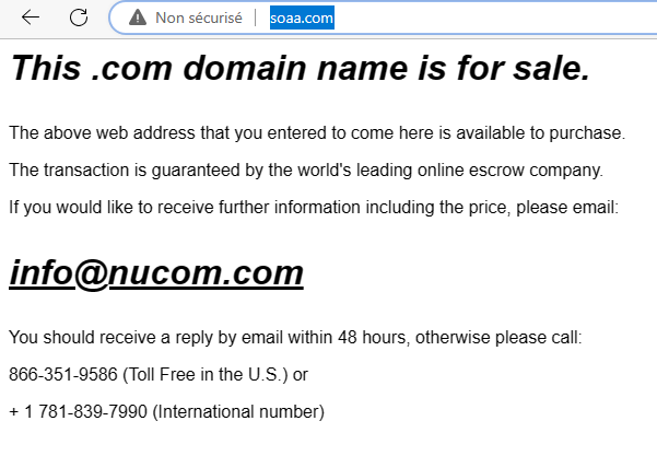 SO GROUP soaa.com