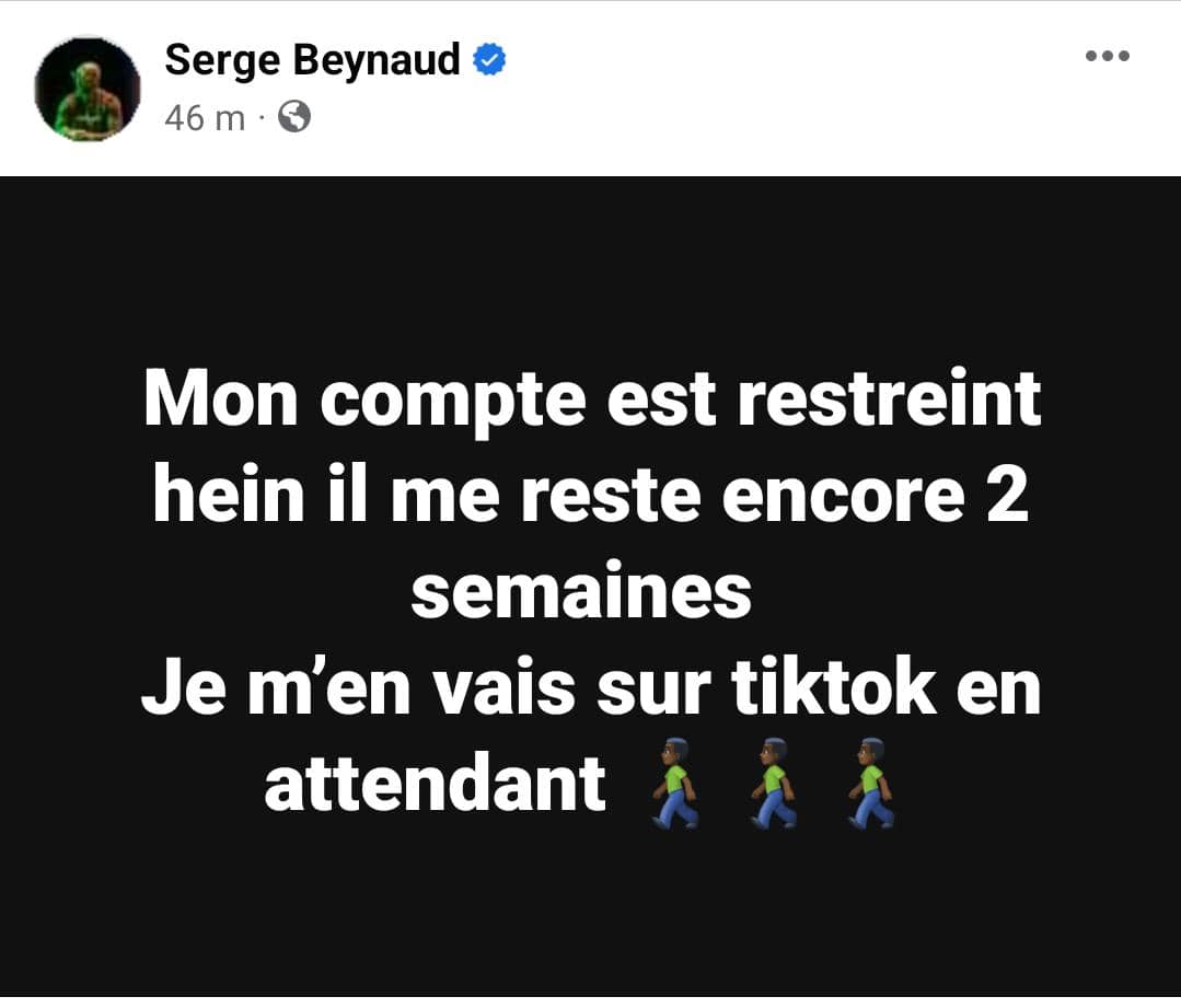 Serge Beynaud Fans