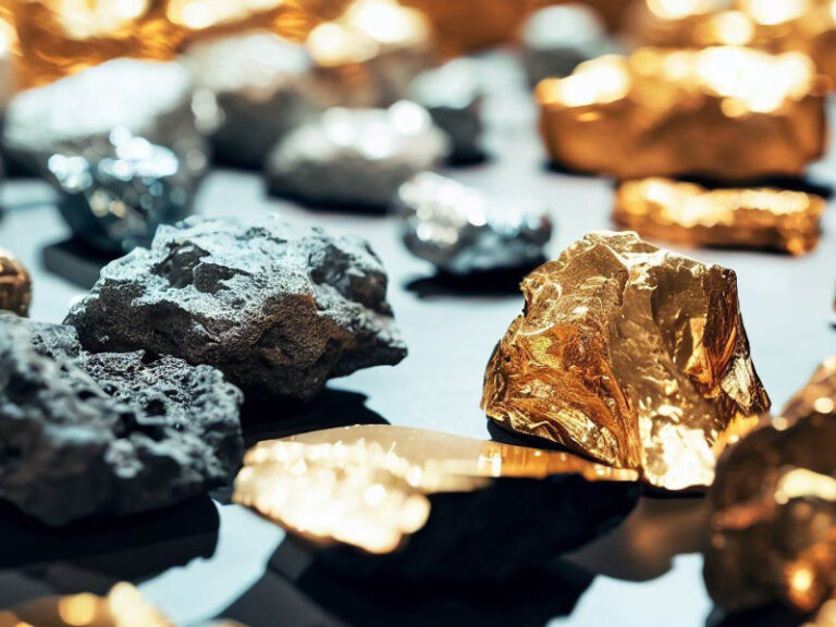 Afrique : Ce pays domine les réserves de ce métal précieux - YOP L-FRII