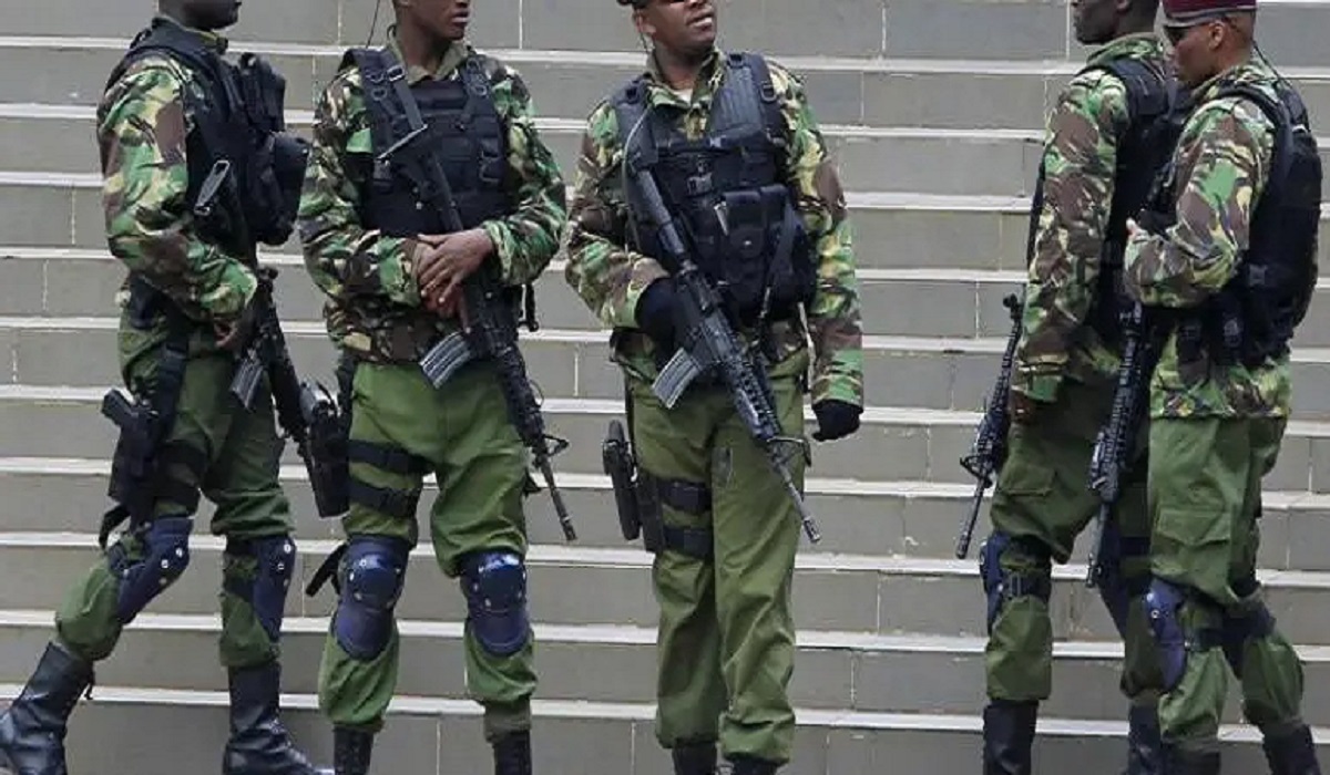 Voici les plus petites puissances militaires au monde, la Côte d'Ivoire, le Bénin et l'Algérie brillent par...