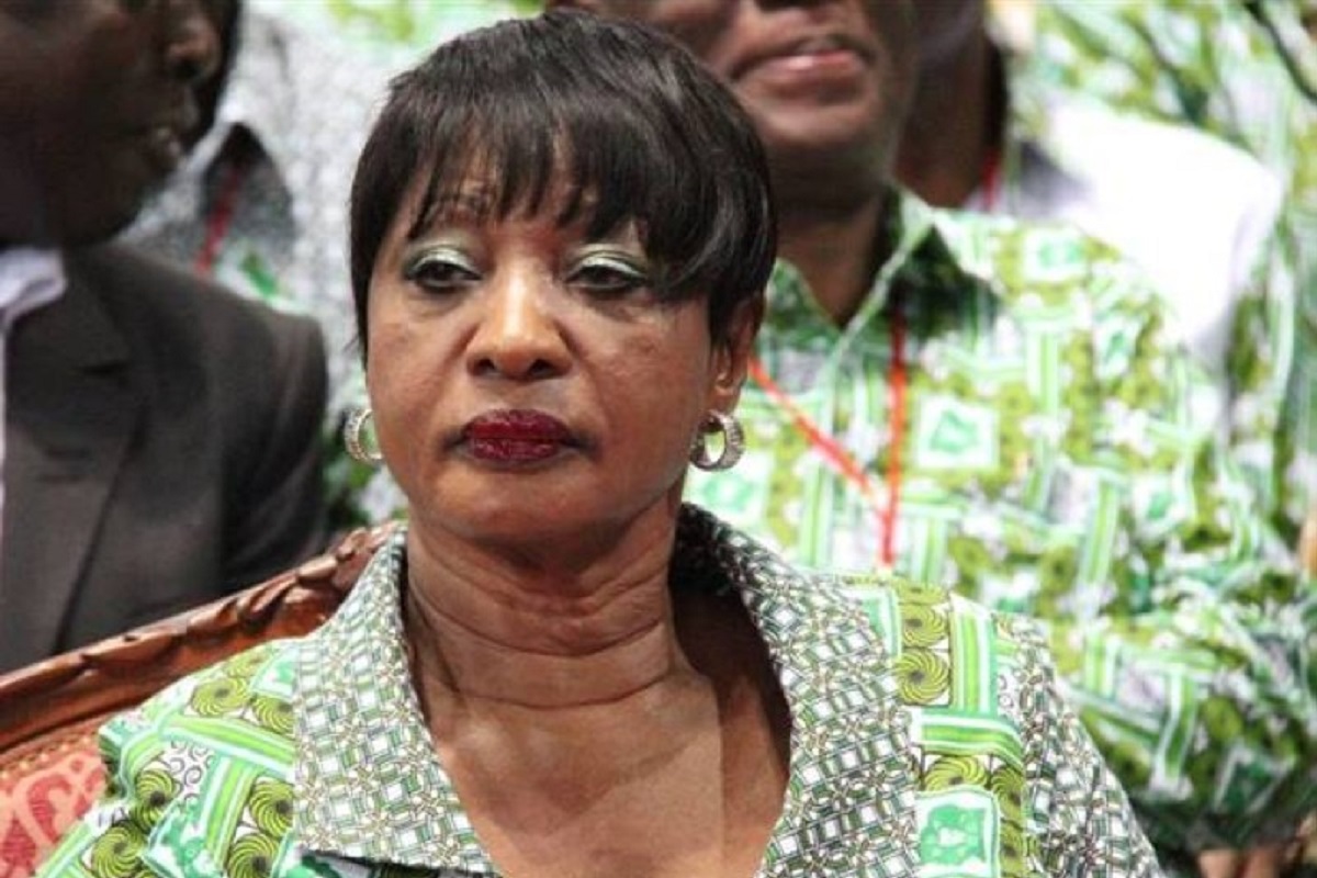 Henriette Konan Bédié