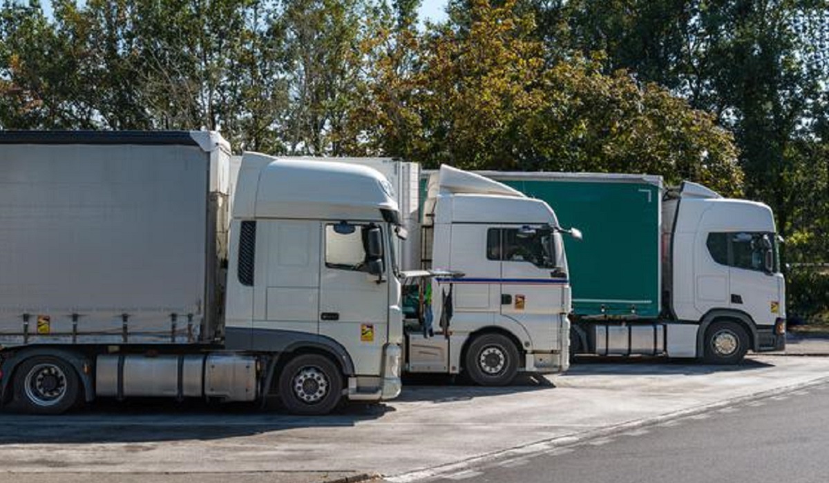 Ce pays d'Afrique de l'Ouest porte un coup dur aux États-Unis, il saisit 87 camions...