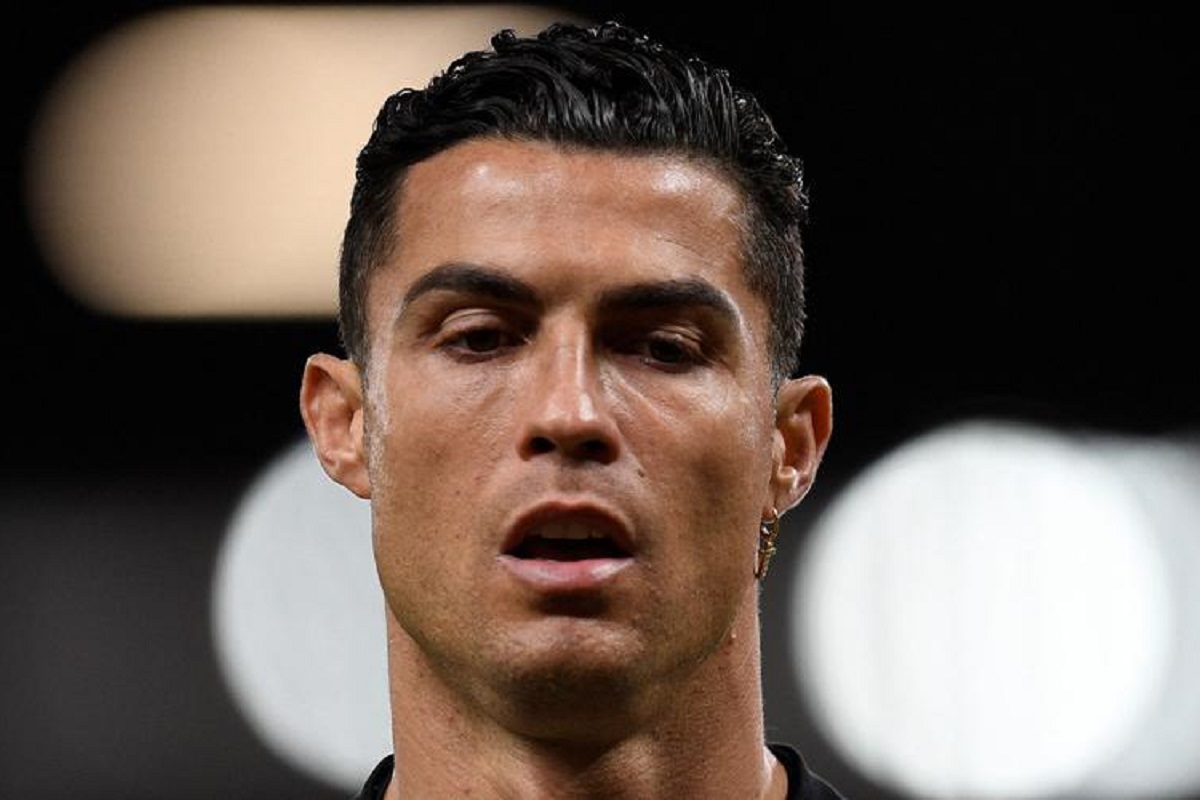 A Moving Video of Cristiano Ronaldo in Tears: Emotional Moment During Champions League Match