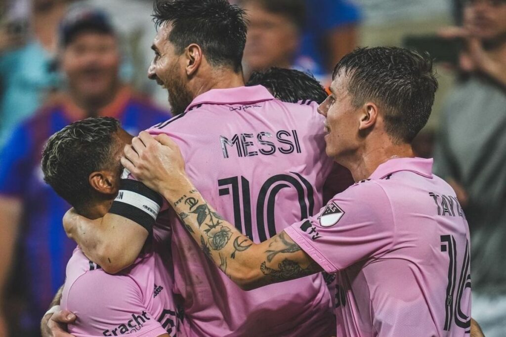 MLS : après Busquets, Jordi Alba Suarez, un ancien du Barça s’apprête à rejoindre Messi