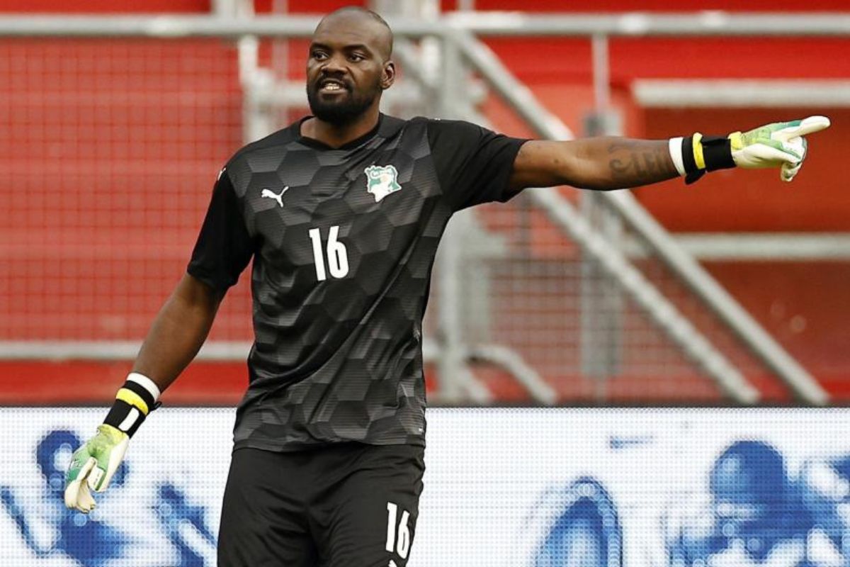 Sylvain Gbohouo