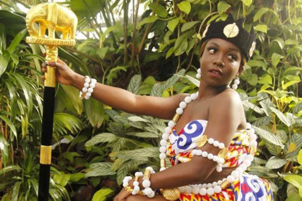 Diva actrice X ivoirienne