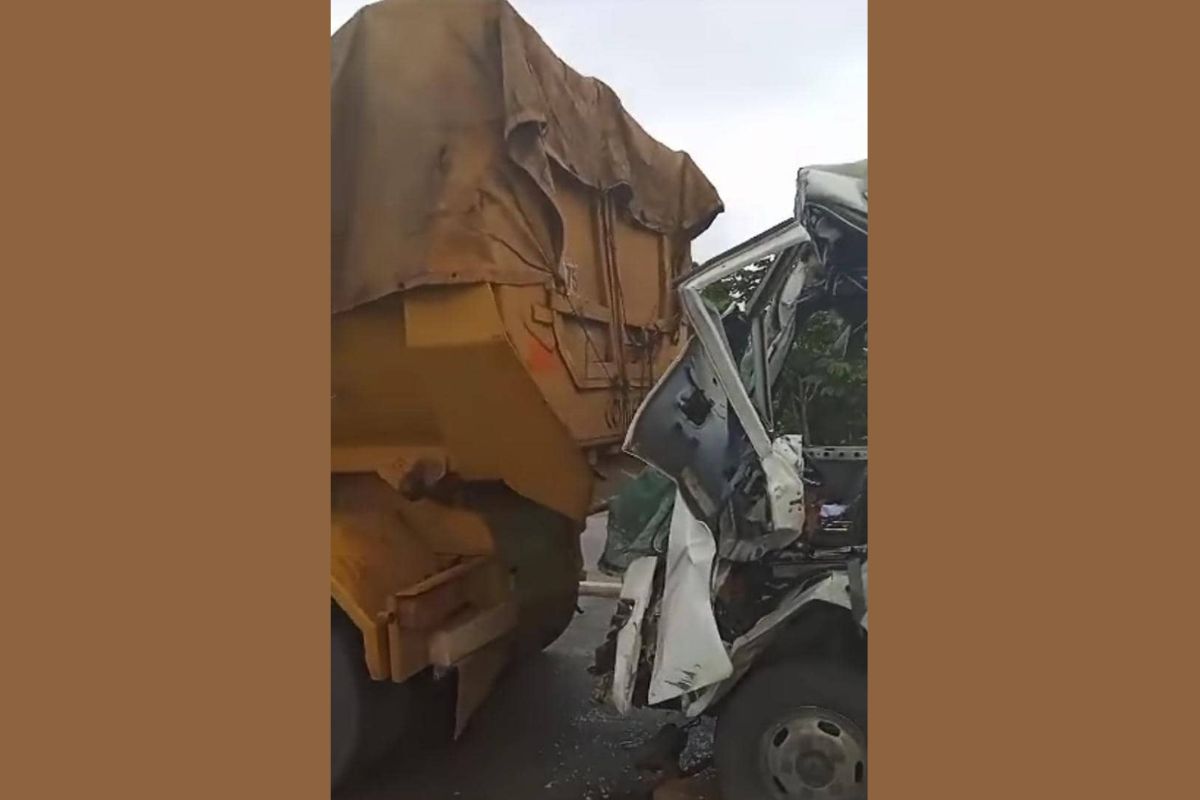 Mali car camion