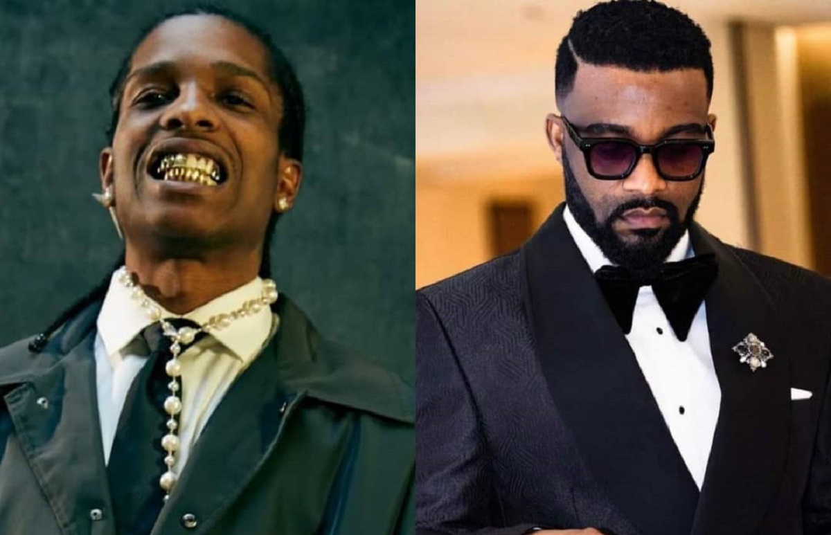 Fally Ipupa Asap Rocky