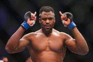 Francis Ngannou maison père