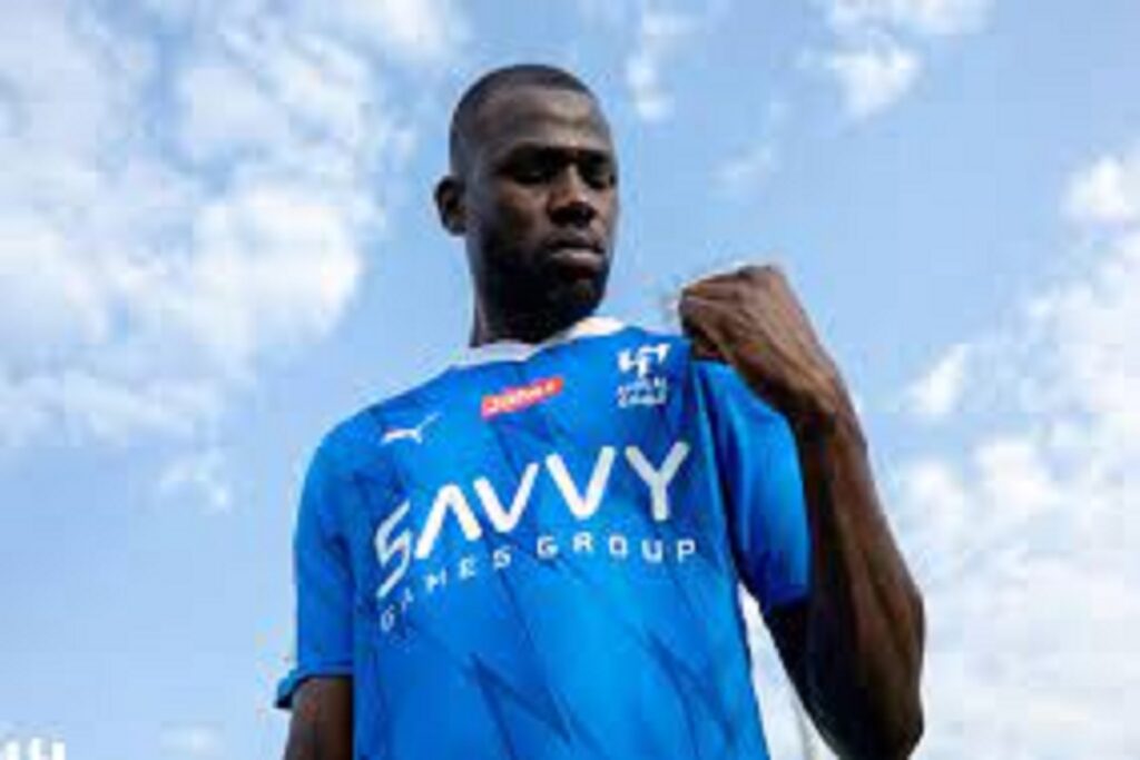 Kalidou Koulibaly