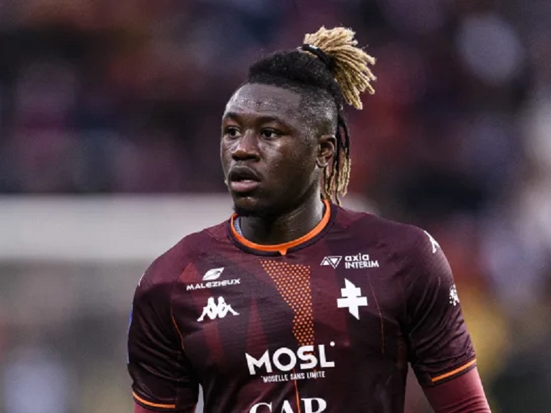 Kevin N'Doram