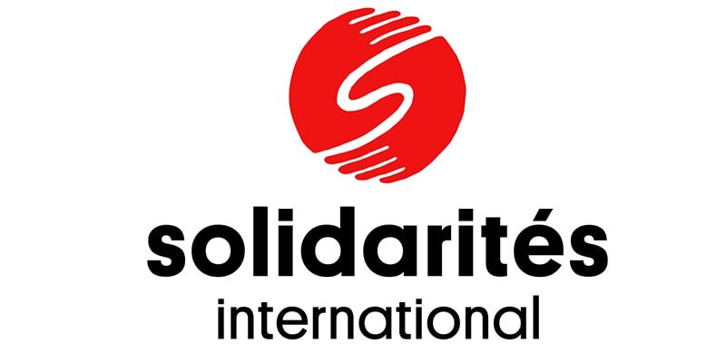 L’ONG SOLIDARITÉS INTERNATIONAL (SI) recrute pour ce poste (30 Août 2023)