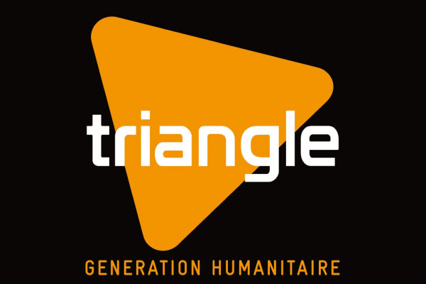 L’ONG Triangle Génération Humanitaire recrute