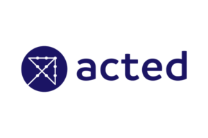 L’ONG internationale ACTED recrute un stagiaire