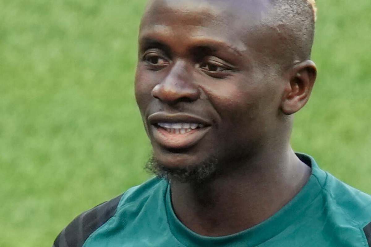 Sadio Mané Sénégal