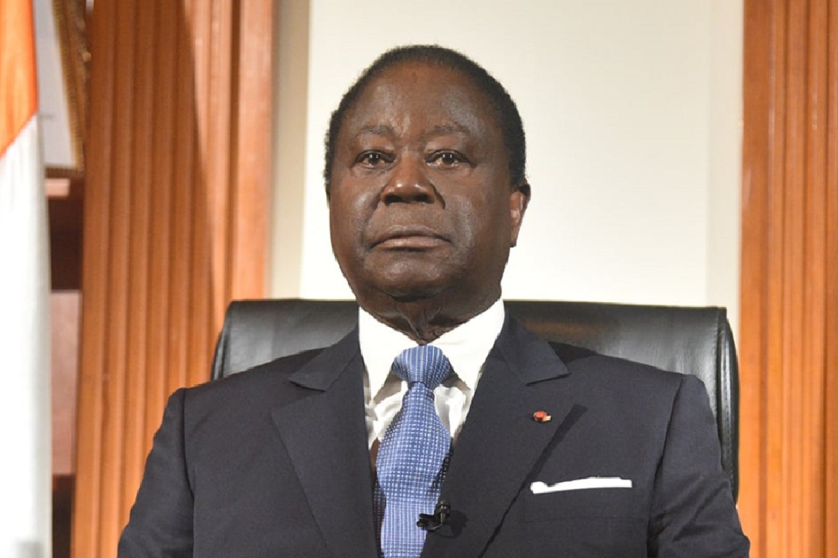 Ivoiriens Deuil