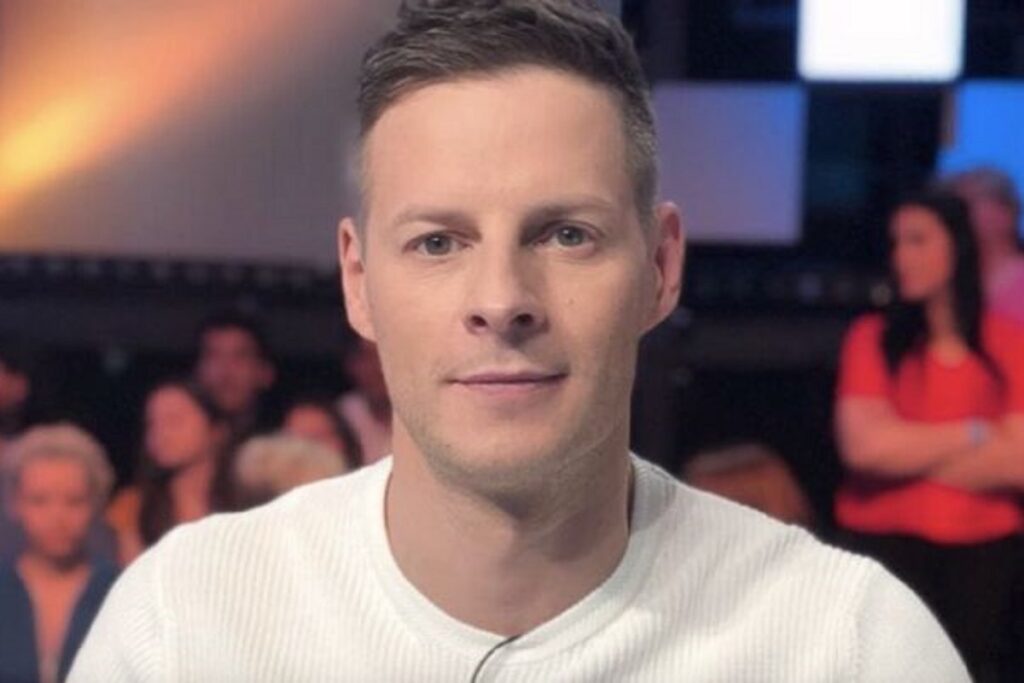 Matthieu Delormeau TPMP