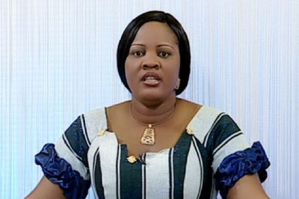 Naomi Alafe Mari