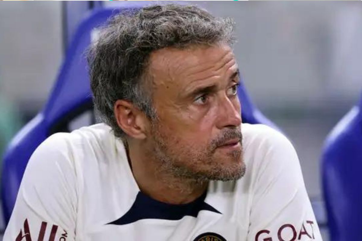 Luis Enrique