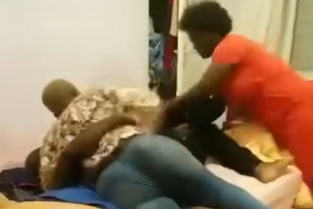 Relations à distance Homme