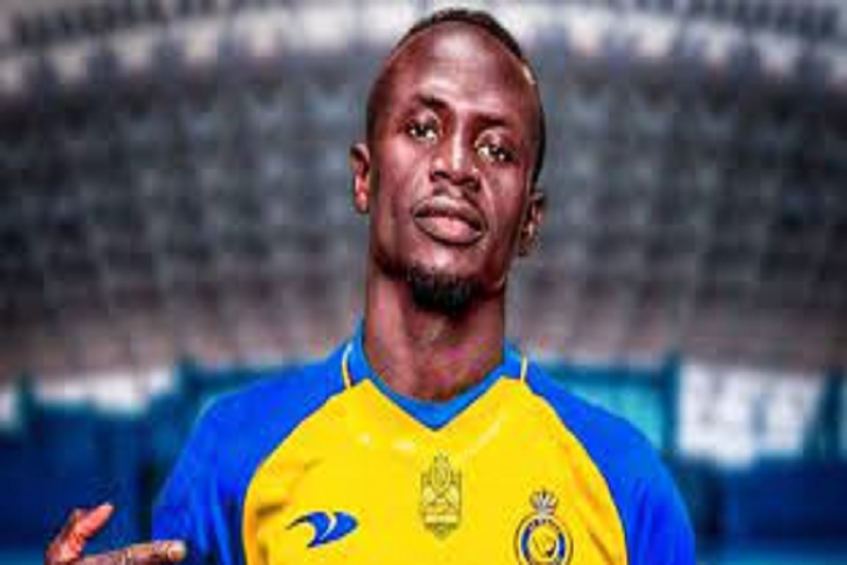 Sadio Mané