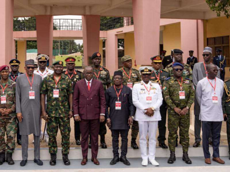 Intervention militaire Niger