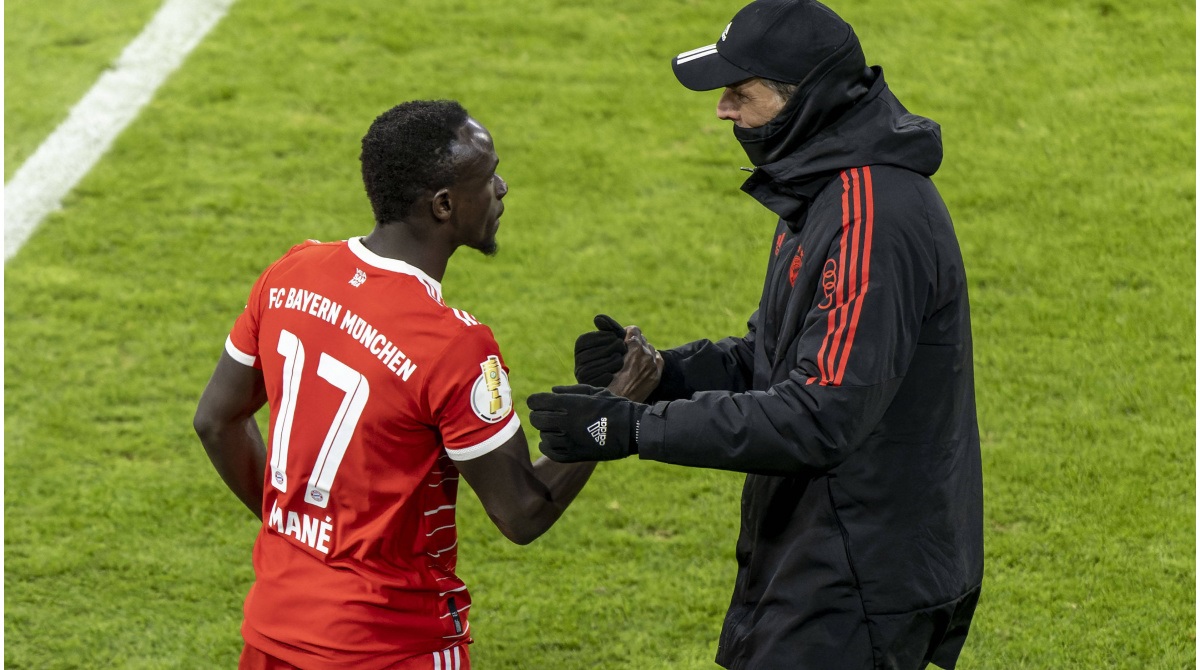 Sadio Mané