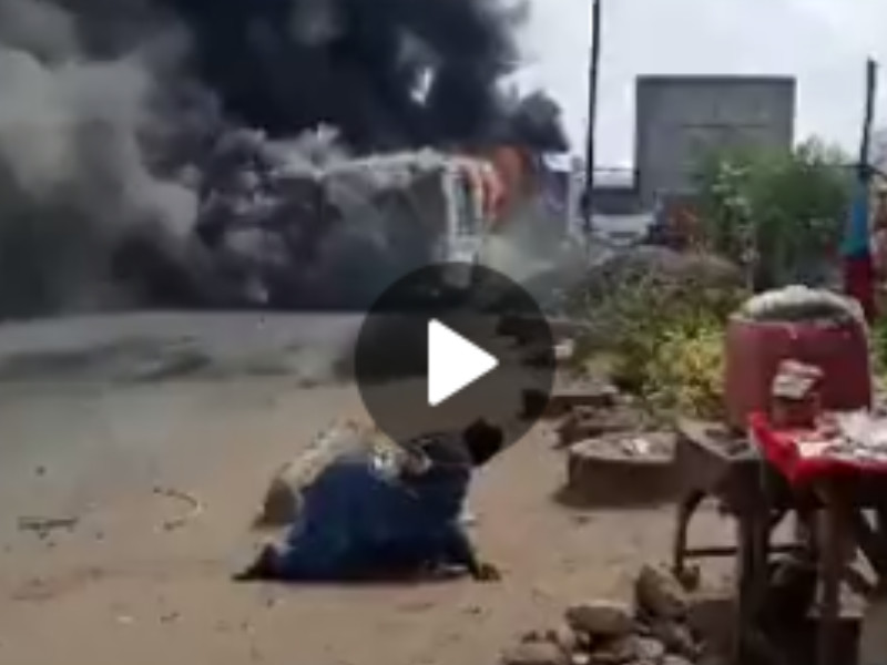 Côte d'Ivoire / Déguerpissement : la situation s'envenime à Adjamé (vidéo)