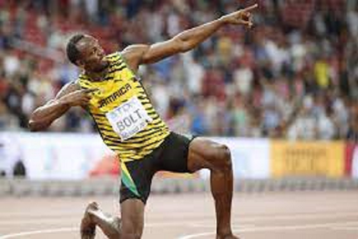 Usain Bolt : “À mon top, Kylian Mbappé aurait peut-être pu me battre sur..."