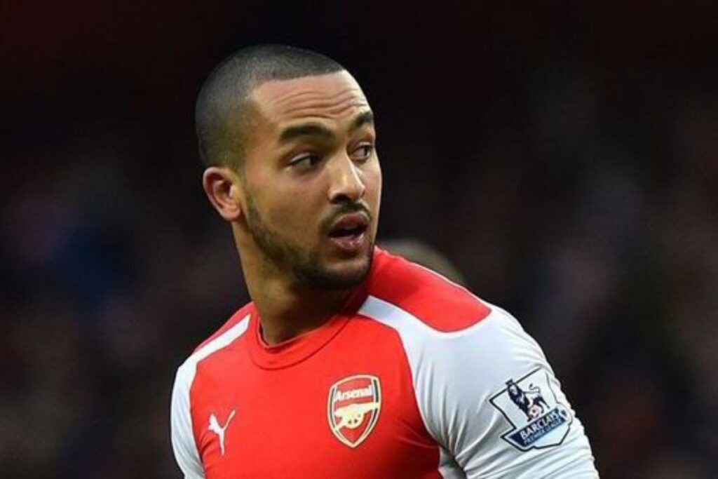 Walcott clubs saoudiens