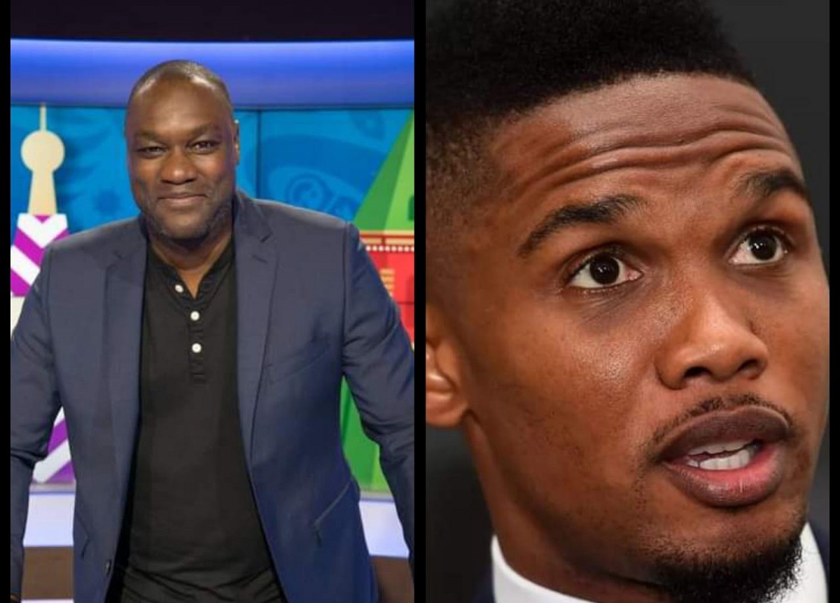 Samuel Eto'o