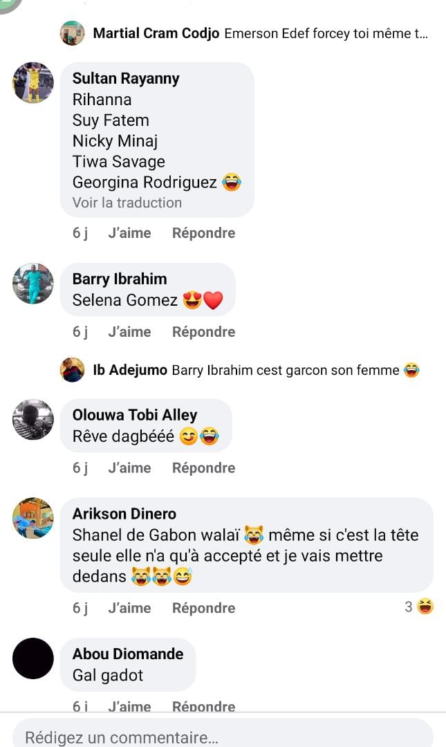 Emma Lohoues Emmanuelle Keita