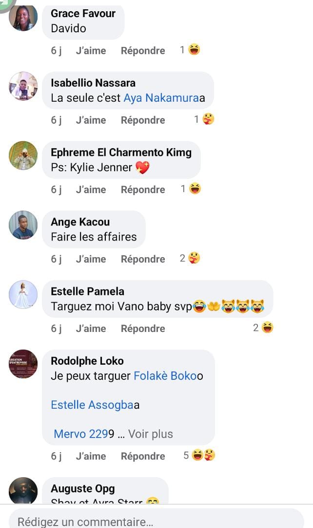 Emma Lohoues Emmanuelle Keita