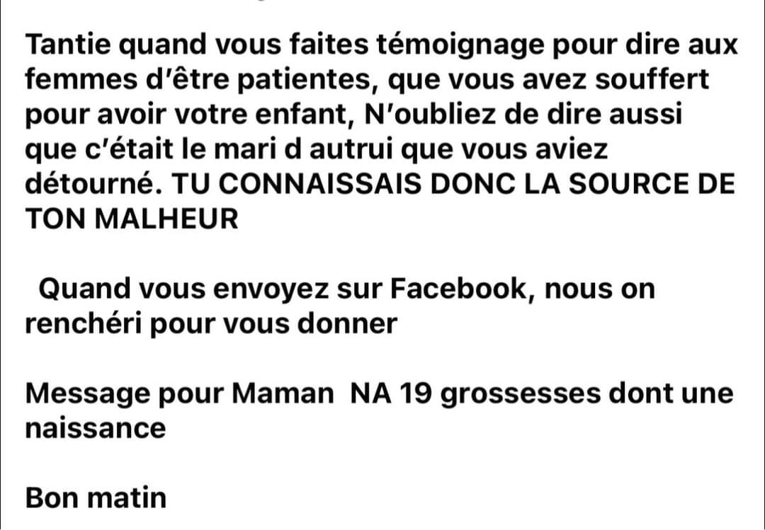 Naomi Alafe Mari
