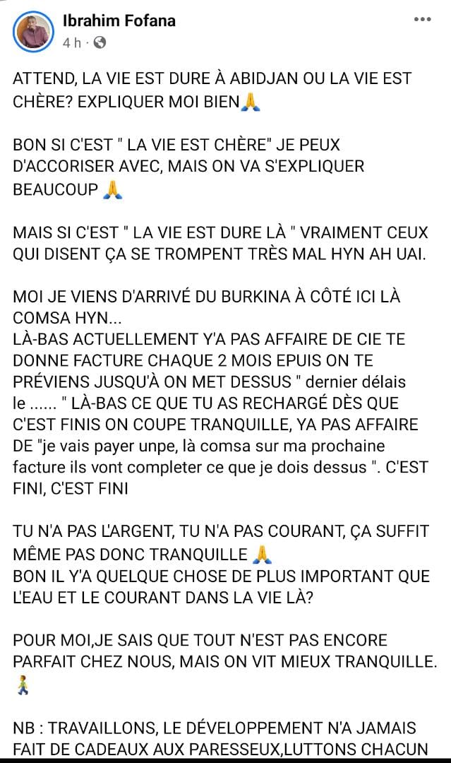 Côte d'Ivoire Burkina Faso