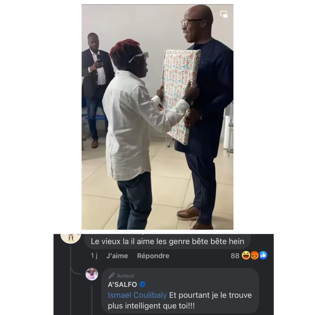 A'salfo DJ Congélateur