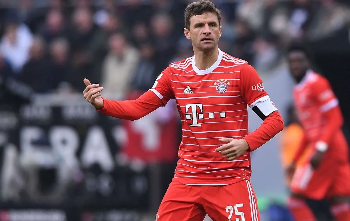 Thomas Müller