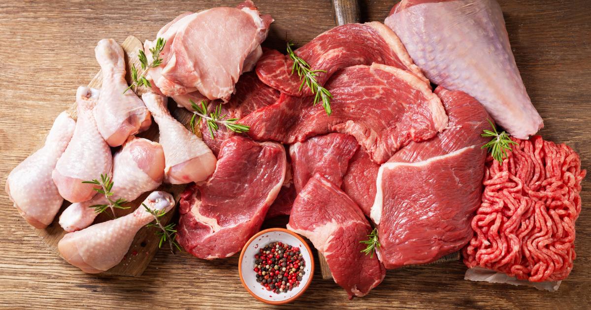 Cuisine : Voici les 3 viandes les plus consommées au monde - YOP L-FRII