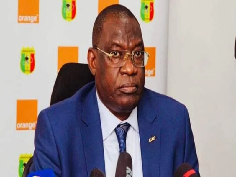 Mali : Depuis sa cellule de prison, Bavieux réélu président de la FEMAFOOT