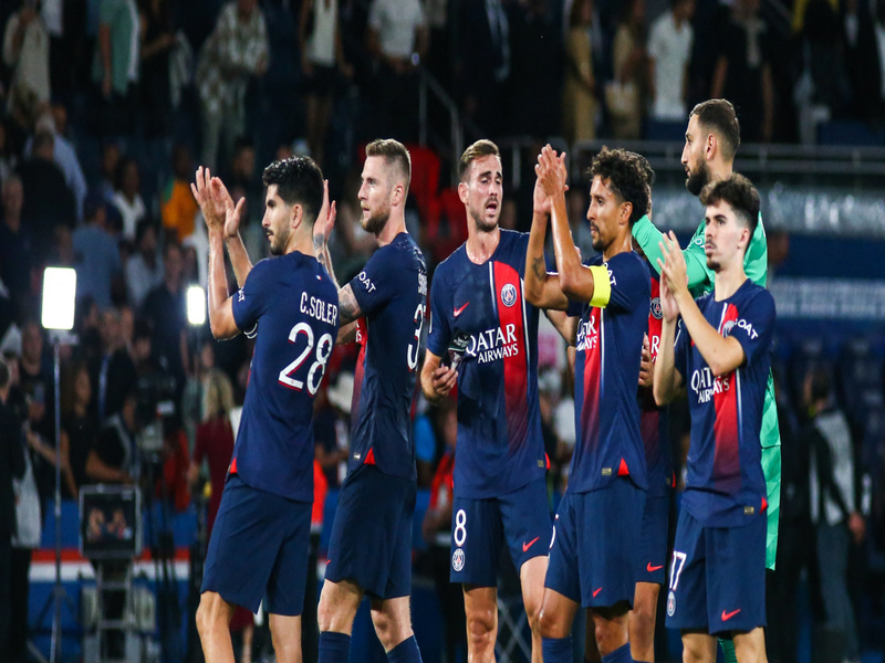 PSG : 4 joueurs suspendus après la lourde défaite contre Newcastle