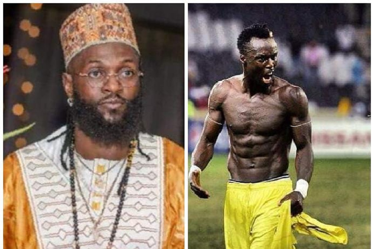 Adebayor Éperviers