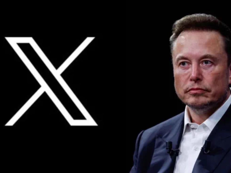 Elon Musk X UE