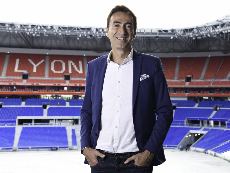 président de l'OL