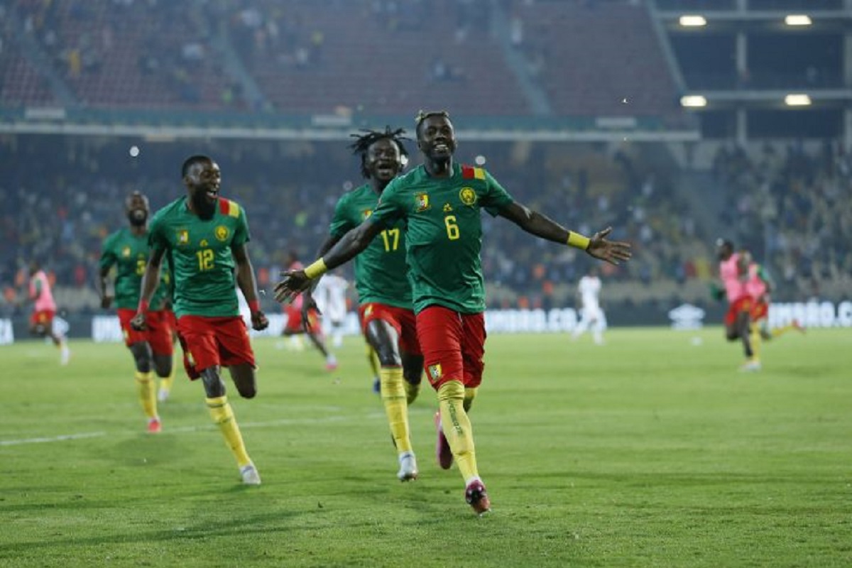 CAN 2023 Cameroun